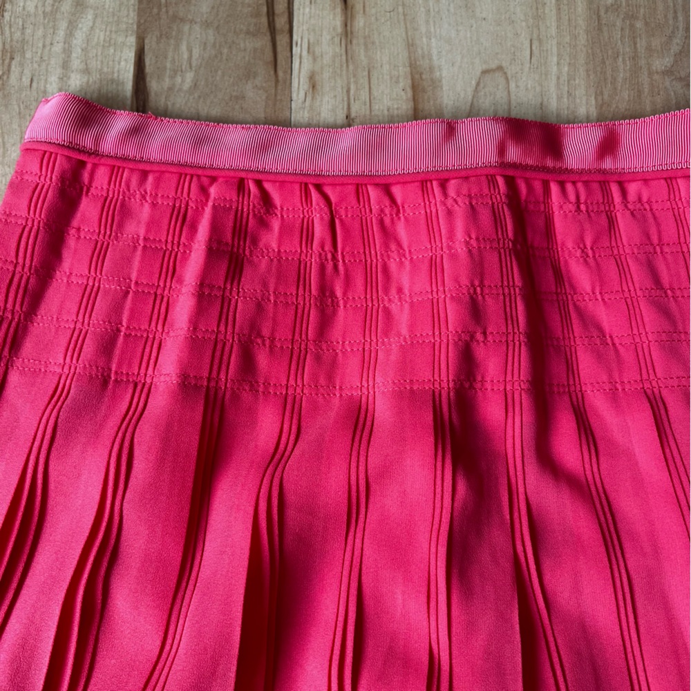 J.Crew Pleated Skirt - Picture 2 of 5